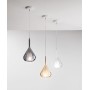 FABAS Lila 3481 Lampadario Moderno 1 Luce 3 colori