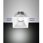 FABAS Sigma 3445-72-347 Faretto da Incasso per Interni a LED
