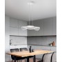 PERENZ Medusa 6866 B LC Modern Chandelier LED