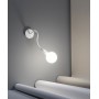 PERENZ Bulbo 6682-B Modern Wall Lamp 1 LED Light
