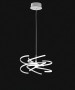 PERENZ Nest 6397 B LC modern LED chandelier