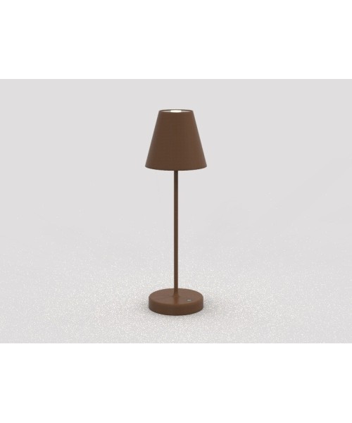 Sikrea La Angina rechargeable Led table lamp 6 Colors