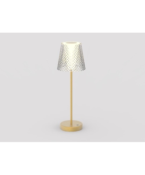 Sikrea La Angina rechargeable Led table lamp 6 Colors