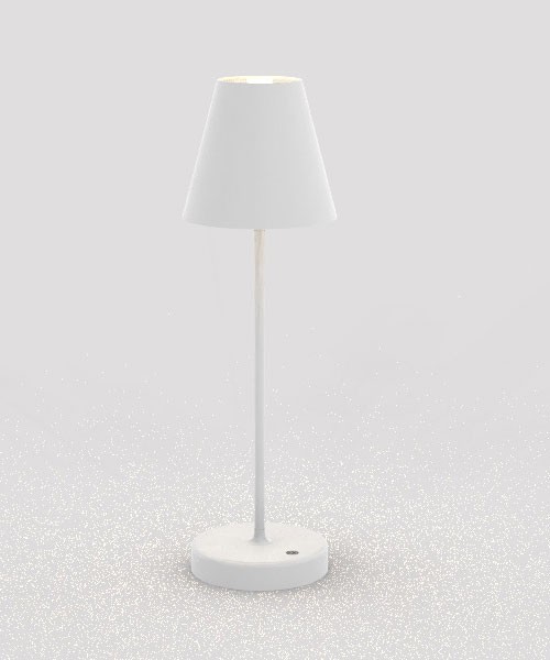 Sikrea La Angina rechargeable Led table lamp 6 Colors