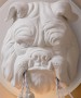KARMAN Amsterdam Bulldog Head Wall Lamp