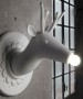 KARMAN Marnin Applique Deer Shaped Wall Lamp
