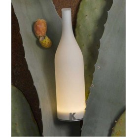 KARMAN Bacco Bottle Shaped LED Table Lamp