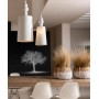 KARMAN Alì e Babà SE617BC Indoor Suspension Lamp set