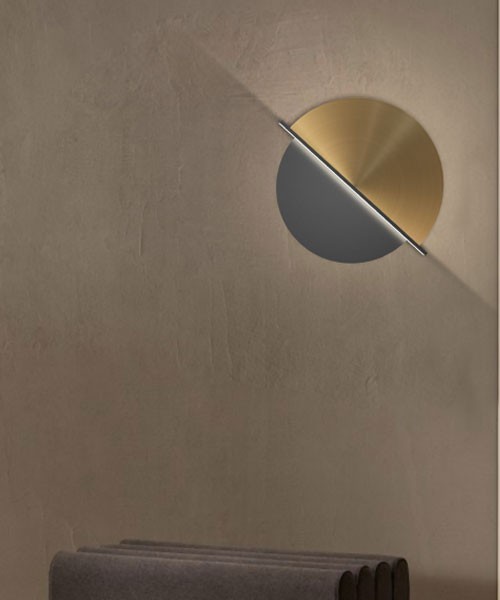 SIKREA Ninfea 8088/8095 LED Wall Lamp 2 Colors Indoor set