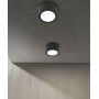 SIKREA Point/F 7364 Lampada da Soffitto Interno Faretto GX53