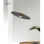 SIKREA Ledy 9986/9979 LED Suspension Lamp Indoor 2 Colors