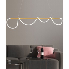 SIKREA Noemi/SL LED Suspension Lamp Indoor 2 Colors
