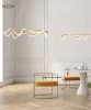 SIKREA Noemi/SR80 LED Suspension Lamp Indoor 2 Colors