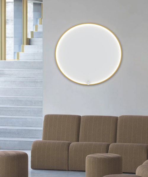 SIKREA Oslo PA80 LED Wall Lamp Indoor 3 Colors