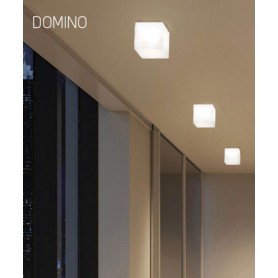 SIKREA Domino 11 LED Lampada da Soffitto Interno