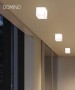 SIKREA Domino 11 LED 3 Lights Ceiling Lamp