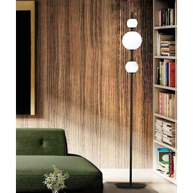 SIKREA Tolomeo/P 4134 LED Floor Lamp Indoor