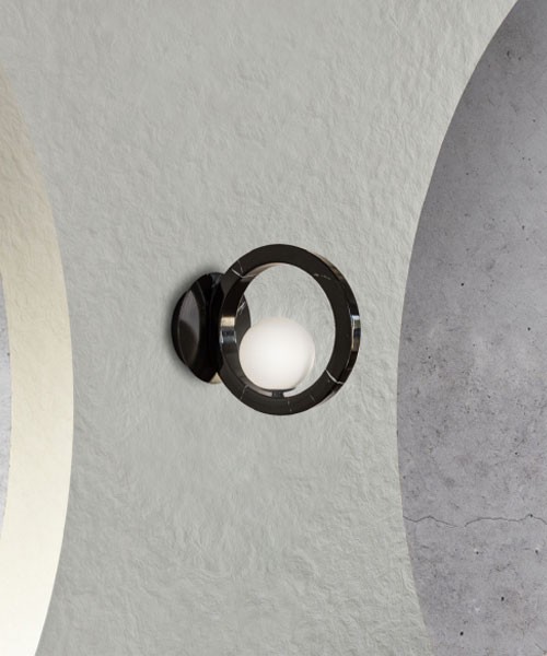 SIKREA Dea a Modern Wall Lamp for Indoor