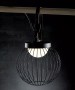 SOVIL Cage LED Outdoor Portable Suspension Lamp 2 Colors