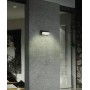 SOVIL Dome 98145 Lampada da Parete per Esterno a LED 3000K 3 Colori