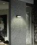 SOVIL Dome Modern LED Outdoor Lamp 3 Colors