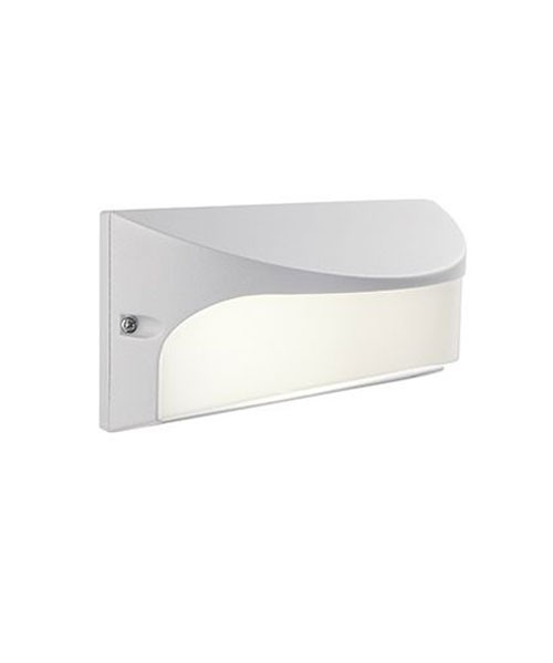 SOVIL Dome Modern LED Outdoor Lamp white