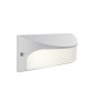 SOVIL Dome Modern LED Outdoor Lamp white