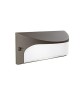 SOVIL Dome Modern LED Outdoor Lamp brown