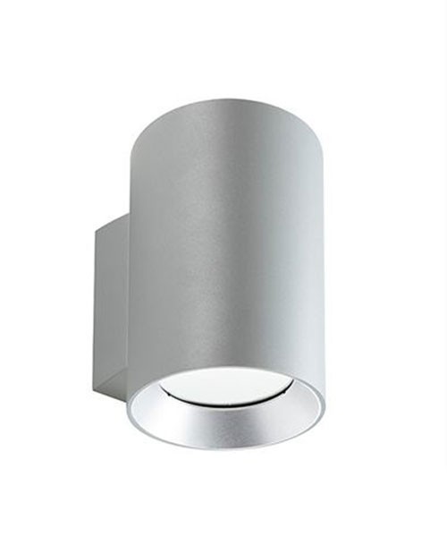 SOVIL Show 98462 Lampada Moderna Esterno 2 LED alluminio
