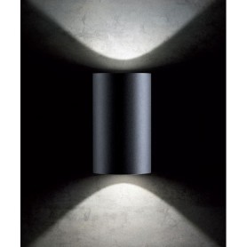 SOVIL Show 98464 Wall Lamp for Outdoor 2 LED 4 Colors