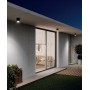 SOVIL Show 98467 Lampada per Esterno da Soffitto LED 4 Colori