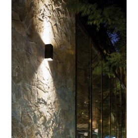 SOVIL Tower 99148 Modern Wall Lamp for Outdoor LED set