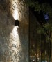 SOVIL Tower 99148 Modern Wall Lamp for Outdoor LED set