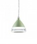 SOVIL Graal 98781 Modern Suspension Lamp for Outdoor LED green