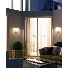 SOVIL Miura 98236 Modern Wall Lamp for Outdoor LED set