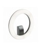 SOVIL Omega 98777 Modern Wall Lamp for Outdoor LED grey
