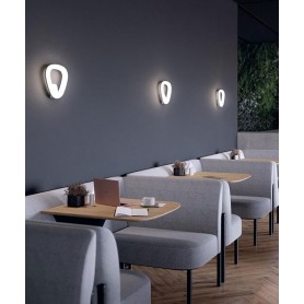SOVIL Daphne 98779 Modern Wall Lamp for Outdoor LED set