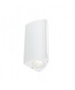 SOVIL Vision 99123 Lampada per Esterno da Parete LED bianco