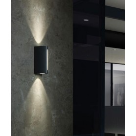 SOVIL Vision 99123 Modern Wall Lamp for Outdoor LED set