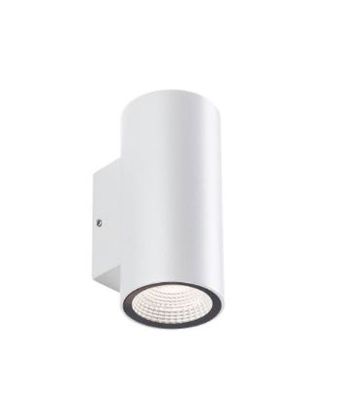 SOVIL Sino 99195 Lampada per Esterno da Parete LED bianco