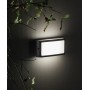 SOVIL Screen 99500 Lampada da Parete per Esterno a LED ambientata