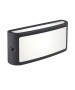 SOVIL Screen 99500 Modern Wall LED Outdoor Lamp grey