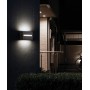 SOVIL Post 99502 Modern Wall LED Outdoor Lamp set