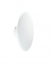 SOVIL Head 99503 Lampada per Esterno da Parete LED bianco