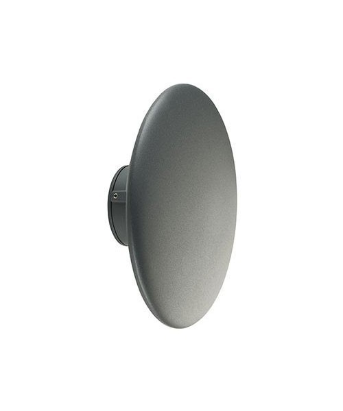 SOVIL Head 99503 Lampada per Esterno da Parete LED grigio