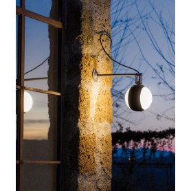 SOVIL World 99180 Modern Wall LED Outdoor Lamp set