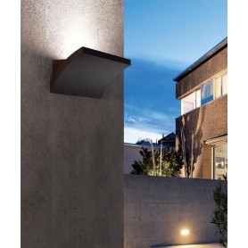 SOVIL Tesla 98219 Modern Wall LED Outdoor Lamp set