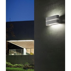 SOVIL Gaia 99162 Modern Wall LED Outdoor Lamp set