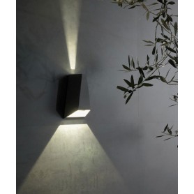 SOVIL Dakota 99138 Modern Wall LED Outdoor Lamp set