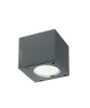 SOVIL Lula 98176 Modern Wall LED Outdoor Lamp grey